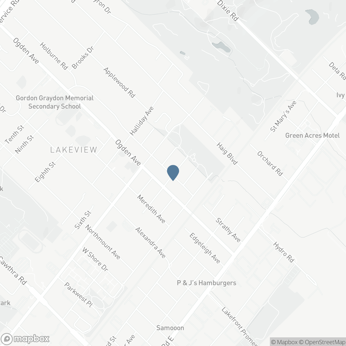 1196 STRATHY AVENUE, Mississauga, Ontario L5E 2K6